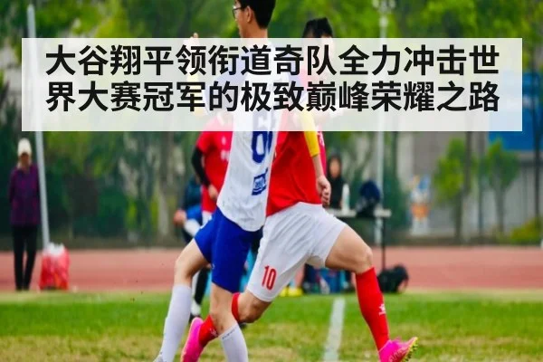 大谷翔平领衔道奇队全力冲击世界大赛冠军的极致巅峰荣耀之路